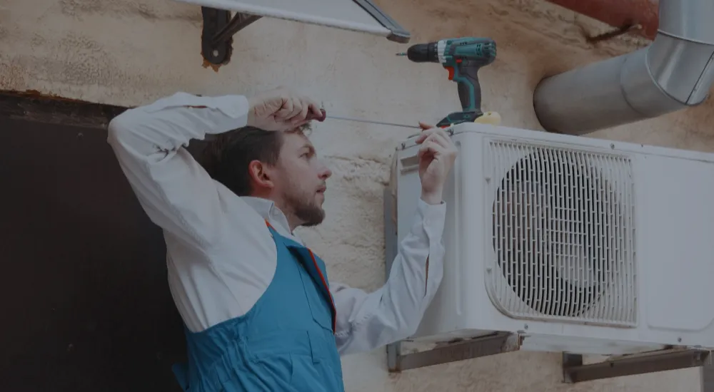 İlker Merkez Klima Servisi